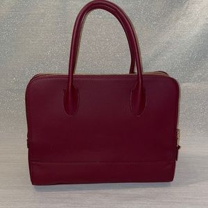 OCTAVIA Oriana Double Zip Work Satchel
